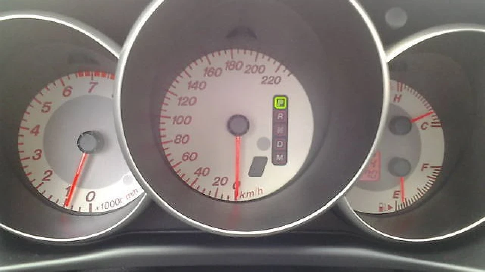 Mazda 3 5