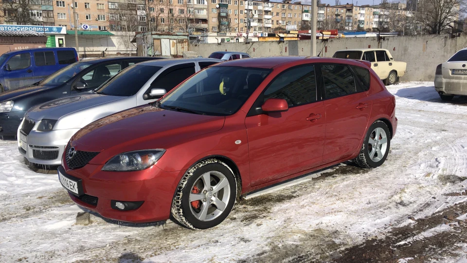 Mazda 3