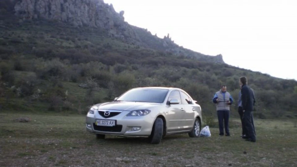 Mazda 3