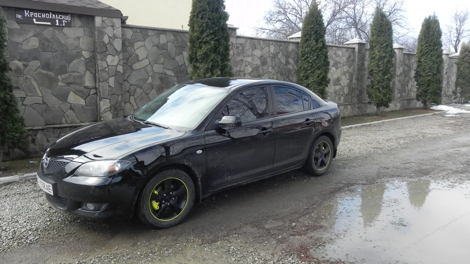 Mazda 3 2
