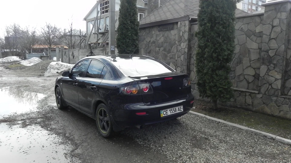 Mazda 3 3
