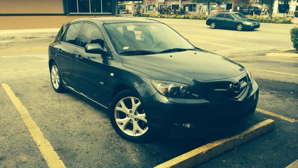 Mazda 3 2