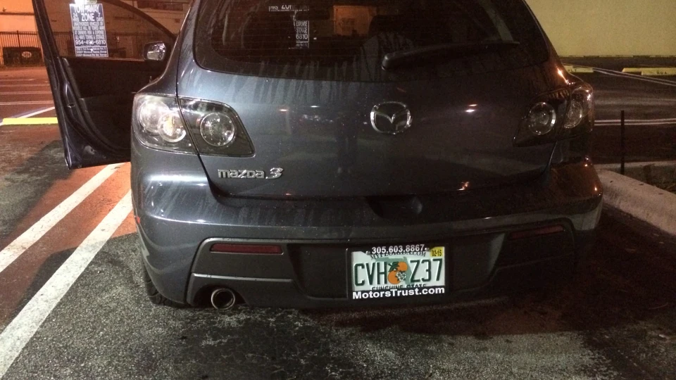 Mazda 3 3