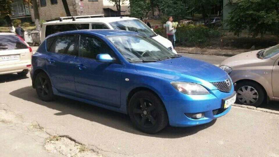 Mazda 3