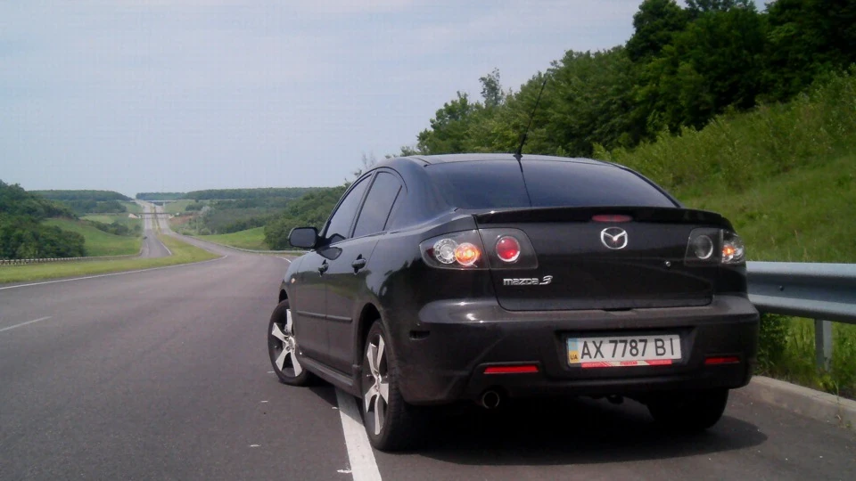Mazda 3 3