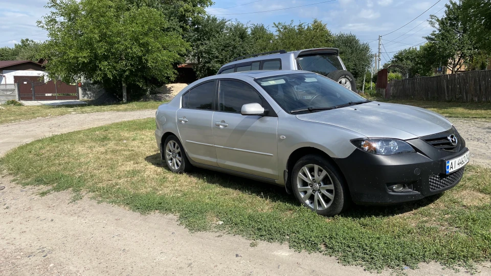 Mazda 3