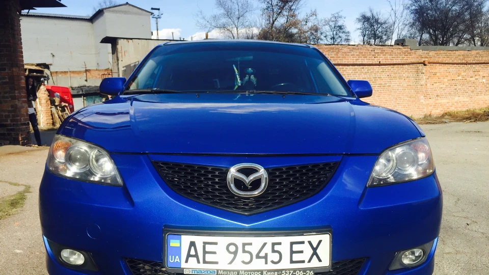 Mazda 3 3