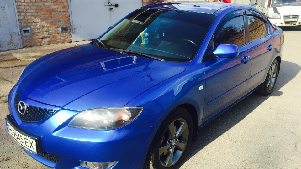 Mazda 3 5