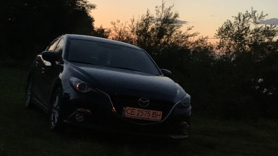 Mazda 3 2