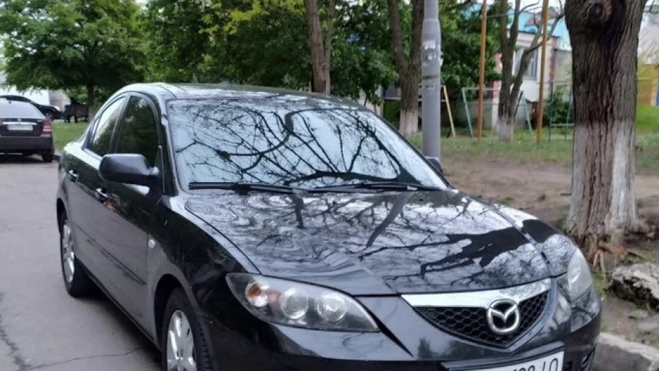Mazda 3