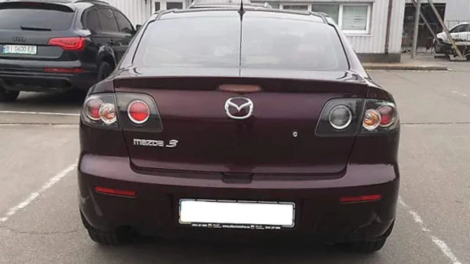 Mazda 3 5