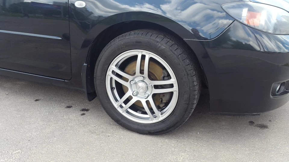 Mazda 3 3