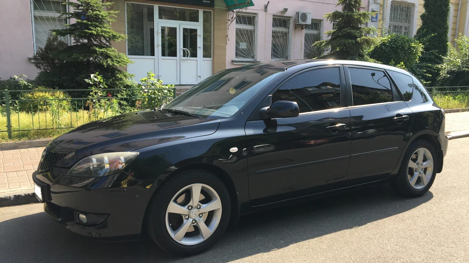 Mazda 3 2