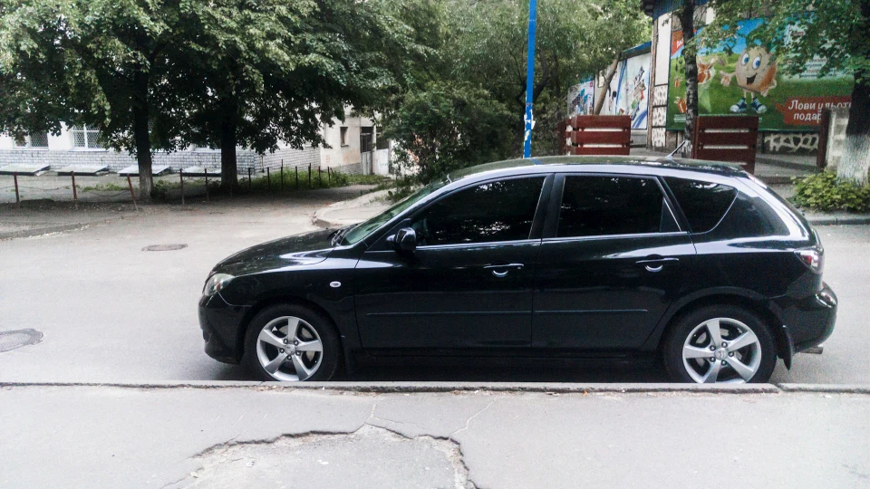 Mazda 3 3