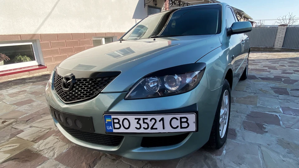 Mazda 3