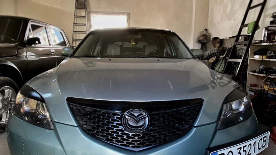 Mazda 3 3