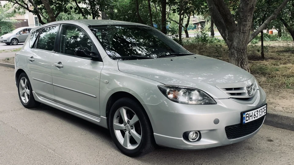 Mazda 3