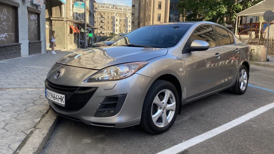 Mazda 3 2