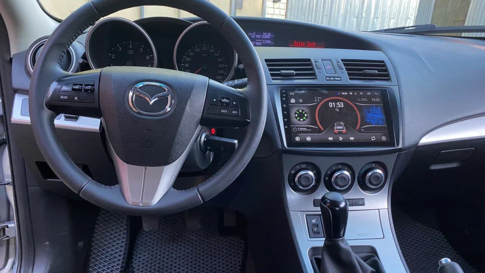 Mazda 3 3