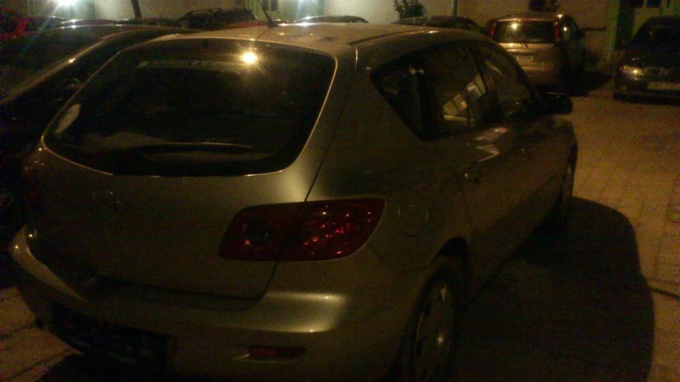 Mazda 3