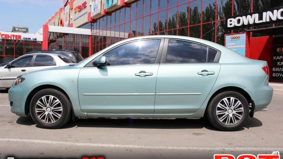 Mazda 3 2