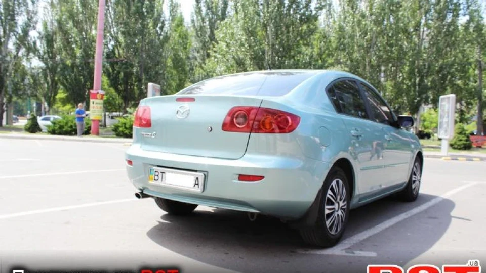 Mazda 3 3