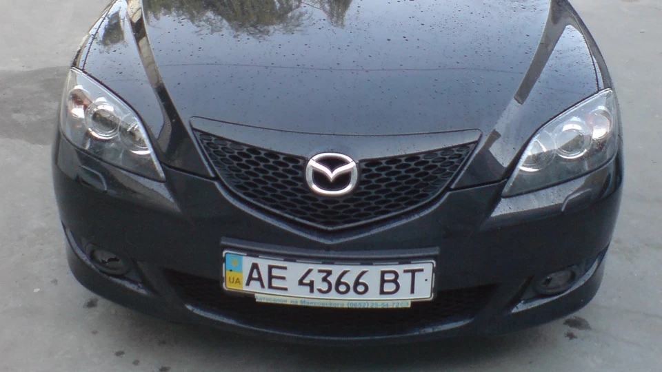Mazda 3 3