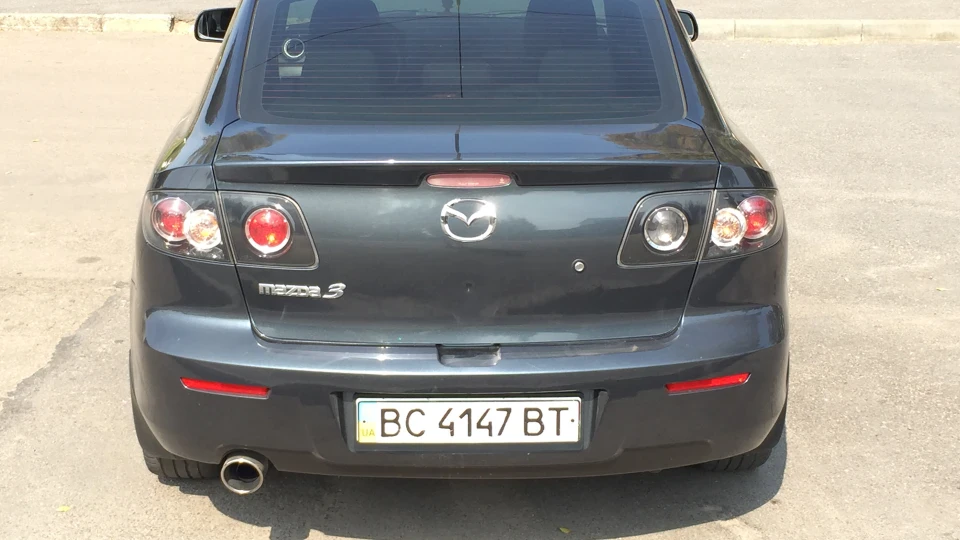 Mazda 3