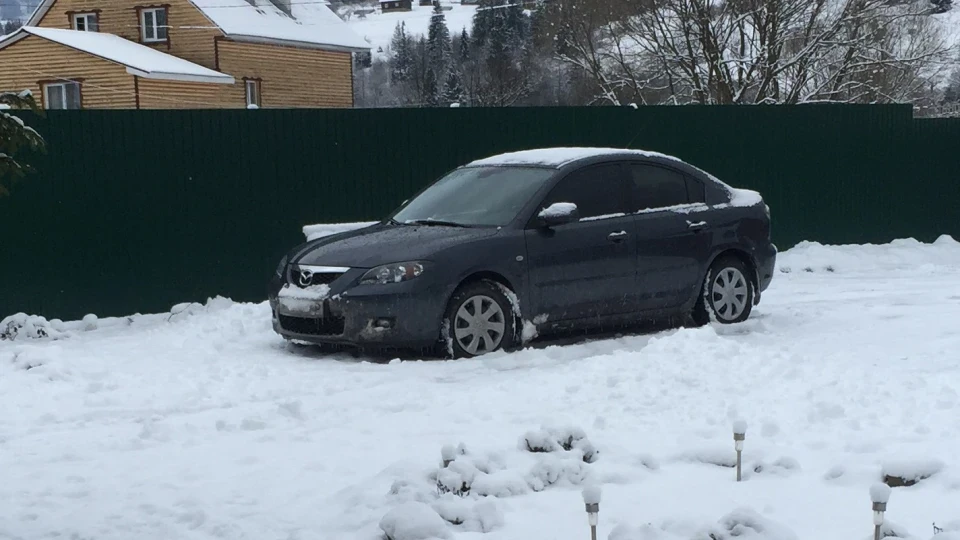 Mazda 3 5
