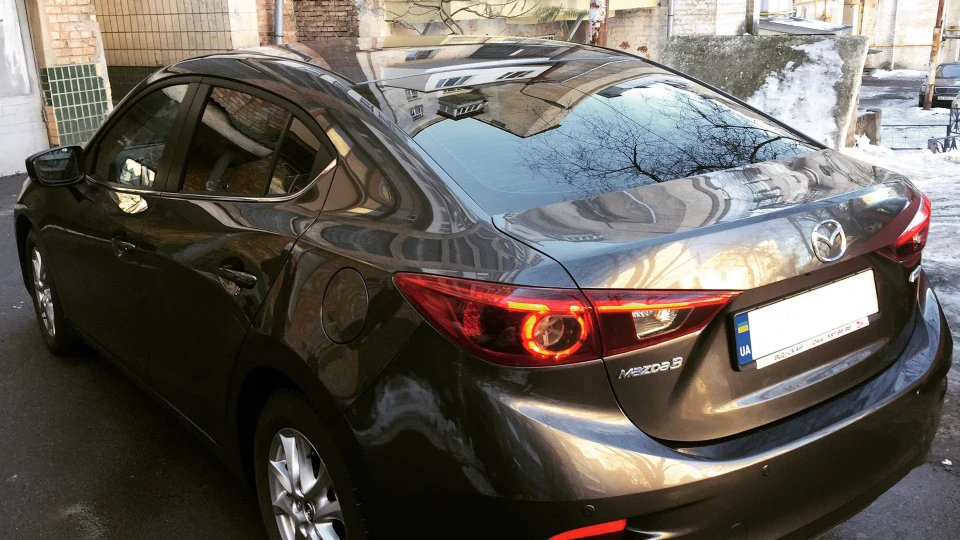 Mazda 3