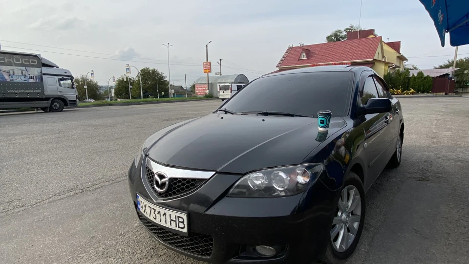 Mazda 3 3