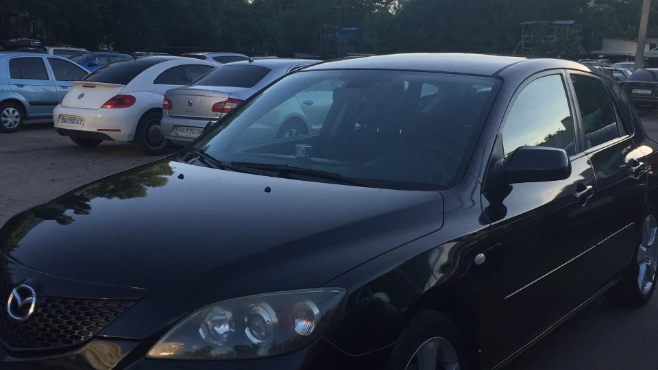 Mazda 3 2