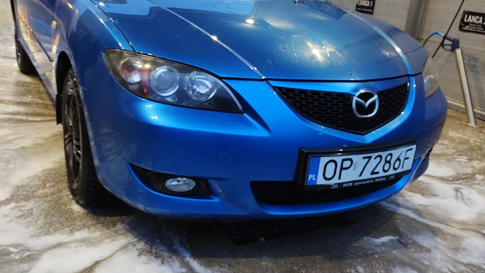 Mazda 3 2
