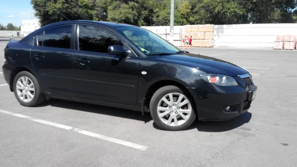 Mazda 3