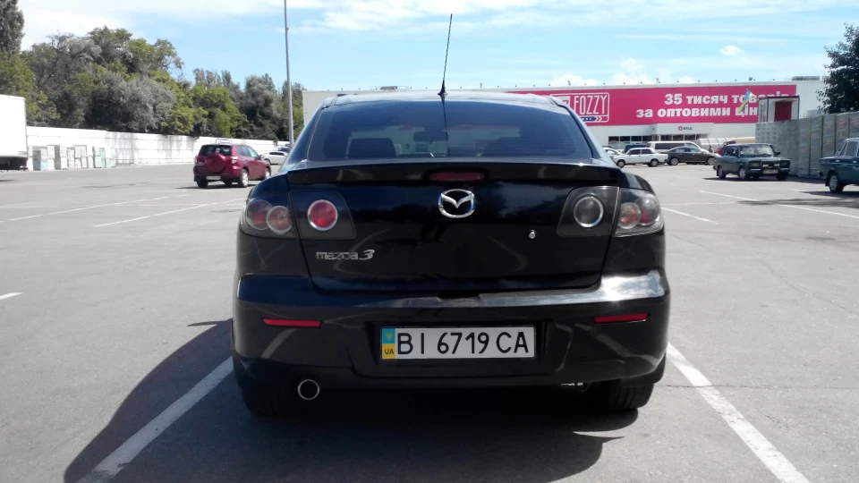Mazda 3 2