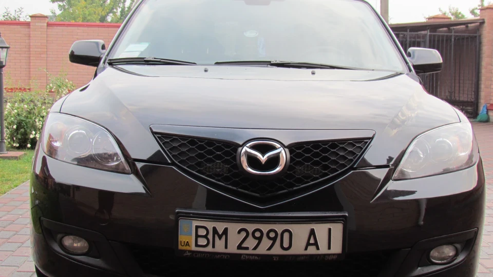 Mazda 3 3
