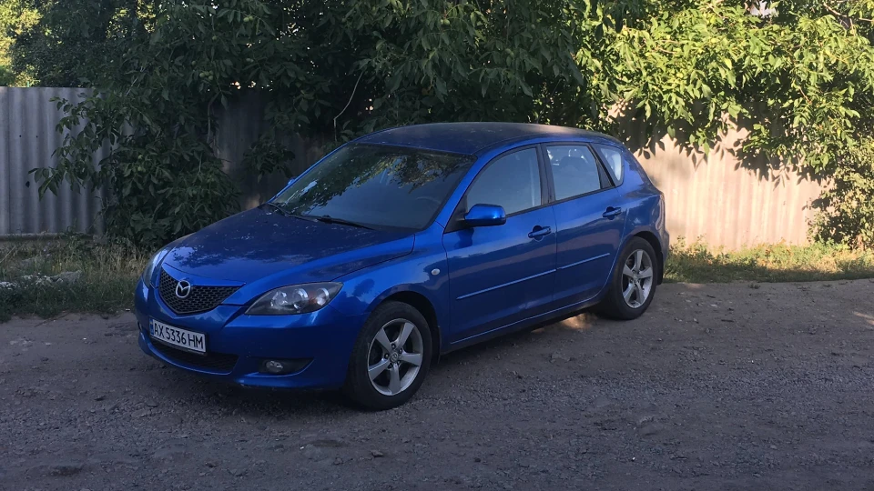 Mazda 3