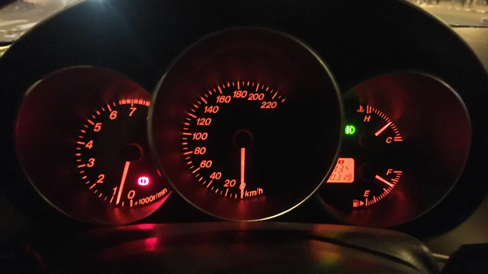 Mazda 3 2