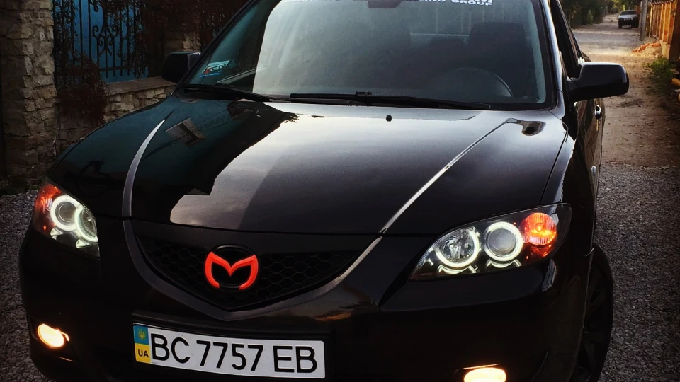 Mazda 3