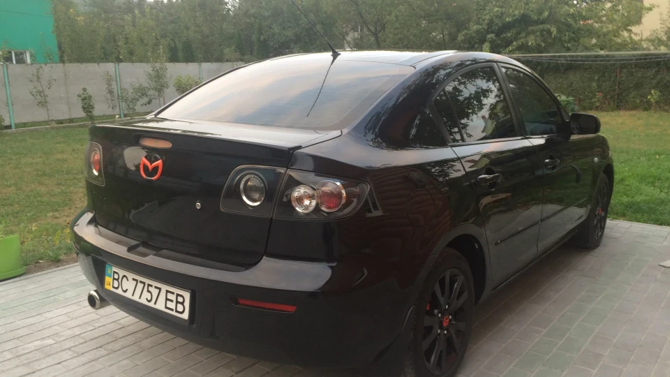 Mazda 3 2