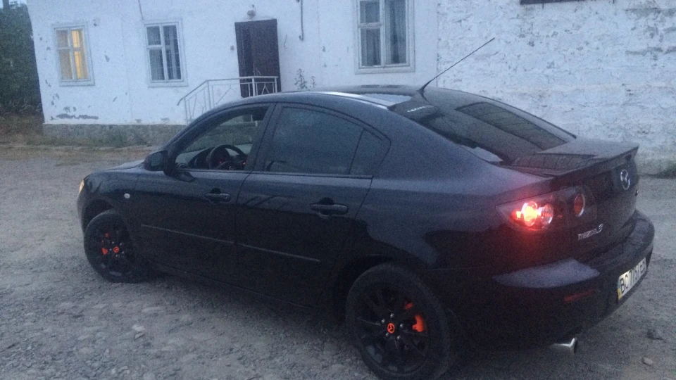 Mazda 3 3