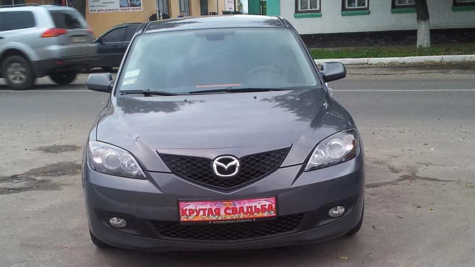 Mazda 3