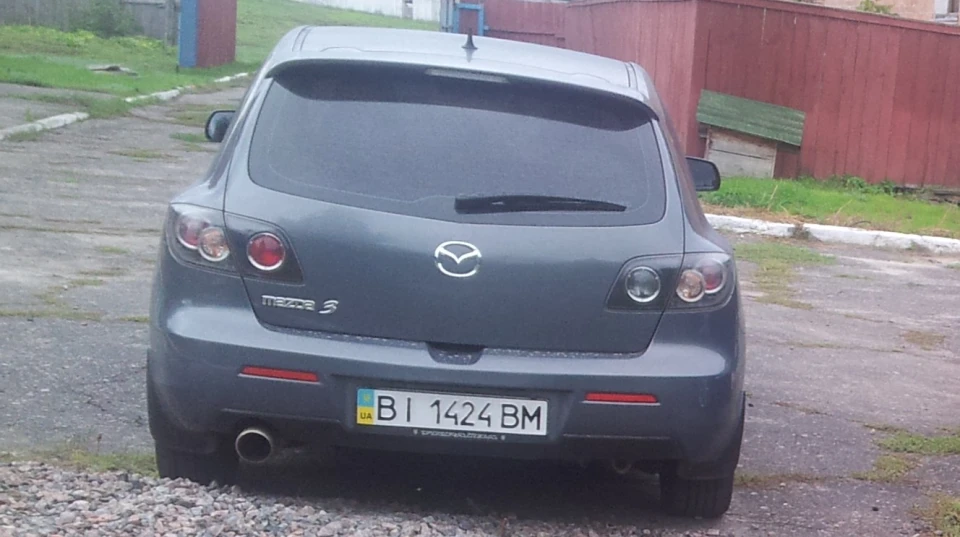 Mazda 3 2