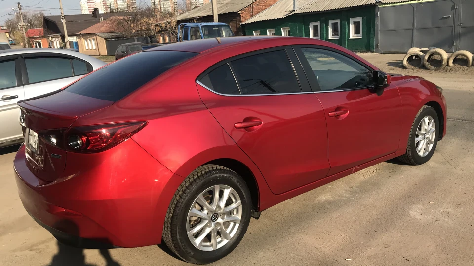 Mazda 3