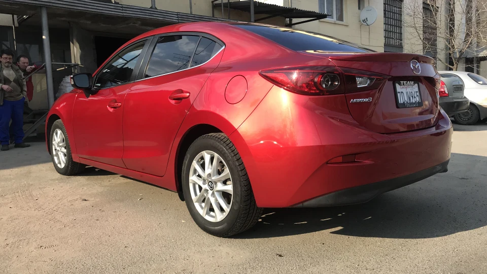 Mazda 3 3