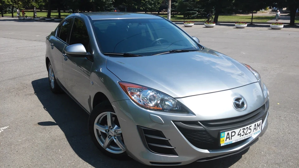 Mazda 3
