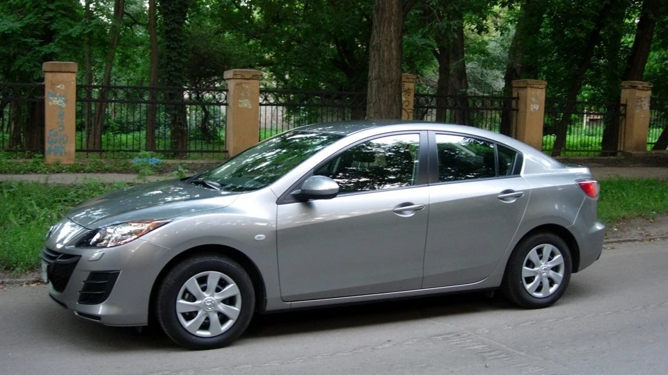 Mazda 3 3