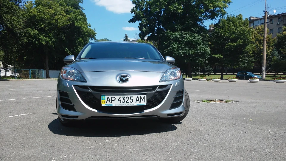 Mazda 3 5