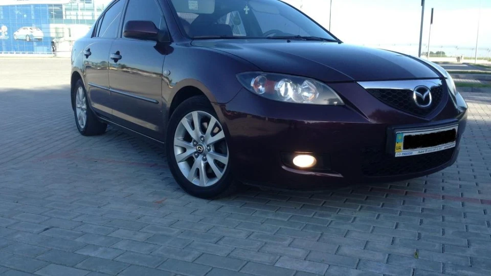 Mazda 3
