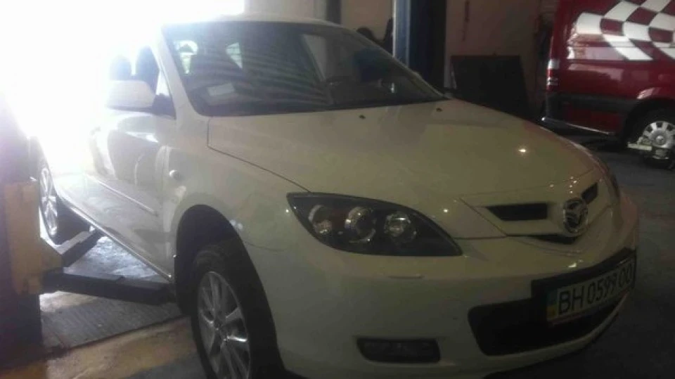 Mazda 3 3